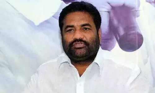 MLA Sridhar Reddy suffers heart attack