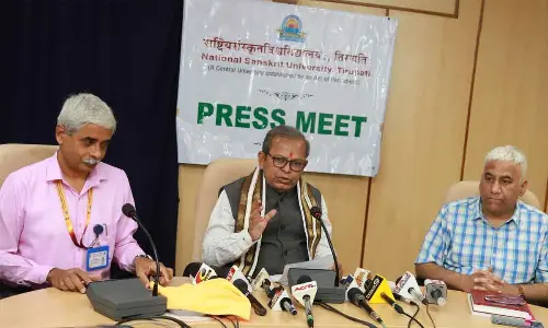 Tirupati: NSU redesigns courses on par with NEP norms