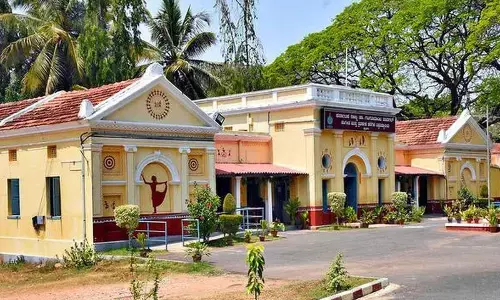 Non-teaching staff of music university not paid salary for 10 months