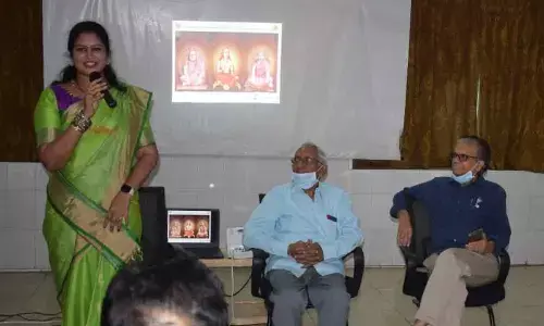 Rajamahendravaram: Advanced glaucoma laser system inaugurated