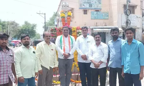 YC leaders pay tributes to Nehru on death anniversary