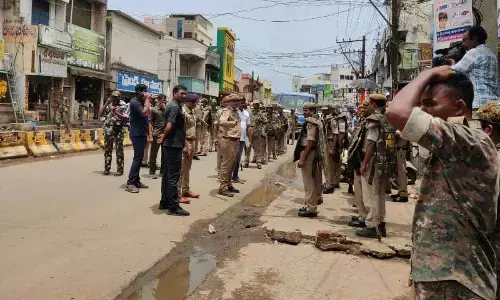 Amalapuram: Special teams step up efforts to nab real culprits