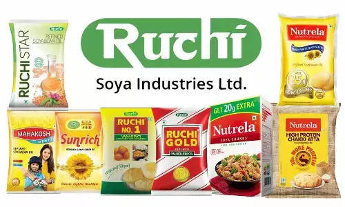 Ruchi Soya announces bumper dividend of 250% for FY 2022