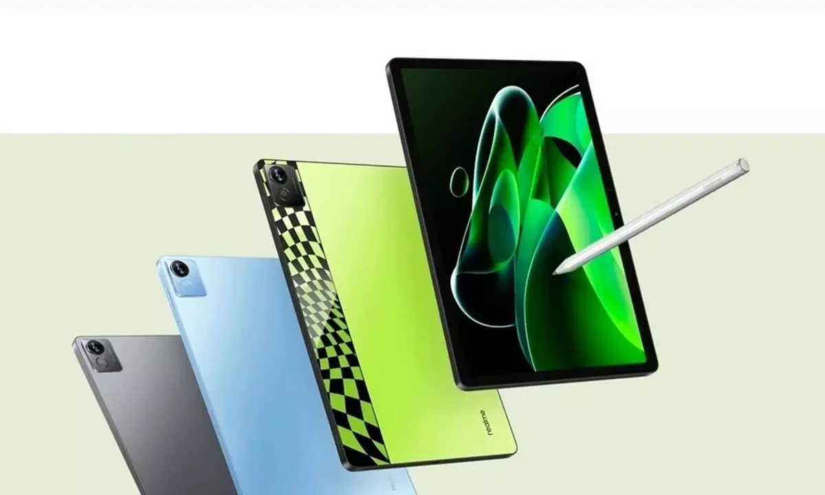 Realme Pad X Tablet may launch soon in India; find specifications