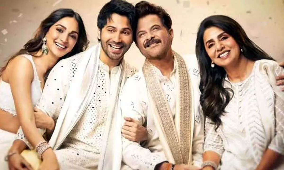 Jug Jugg Jeeyo movie will hit the big screens on 24th June, 2022!