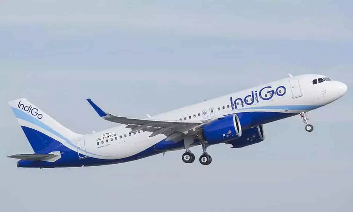 IndiGo gets 5-L fine for denying seat to specially-abled child