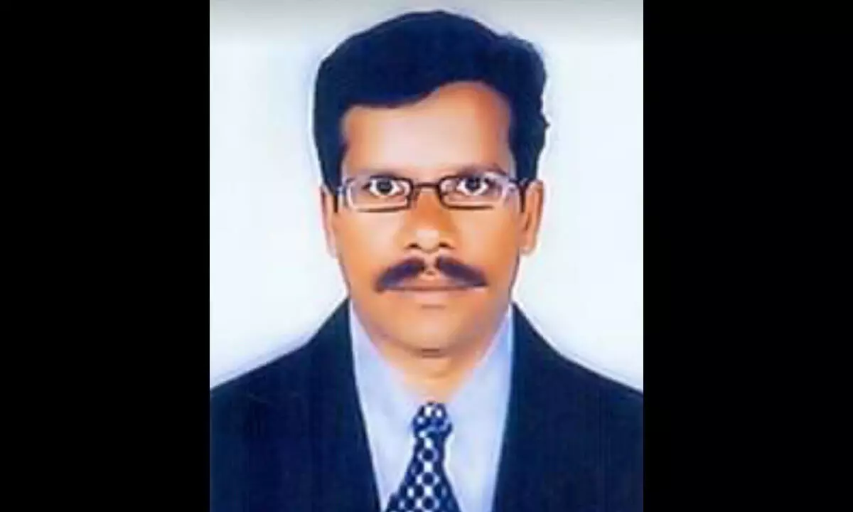 Vanam Venkateswarlu, senior journalist, Khammam