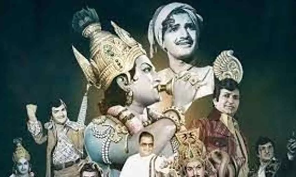 Revisiting the legacy of NTR on his centenary
