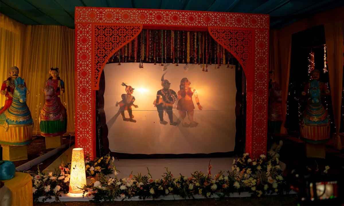 Let the puppets dance their way to glory