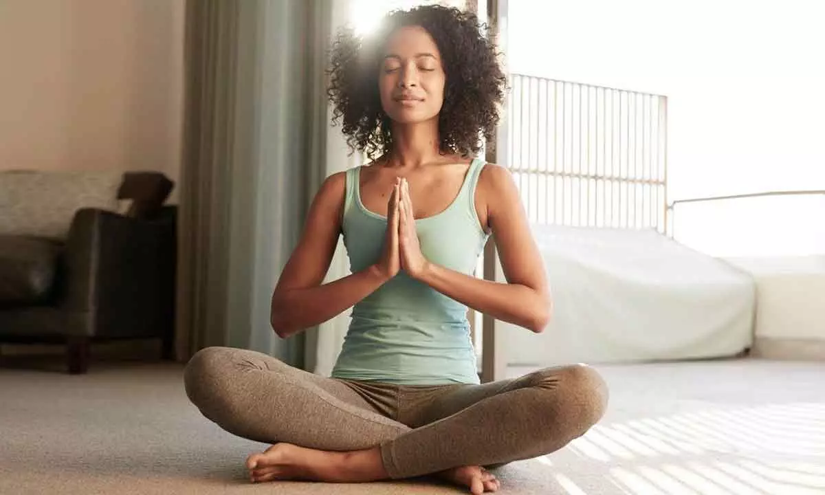 How to binge thinking with meditation?