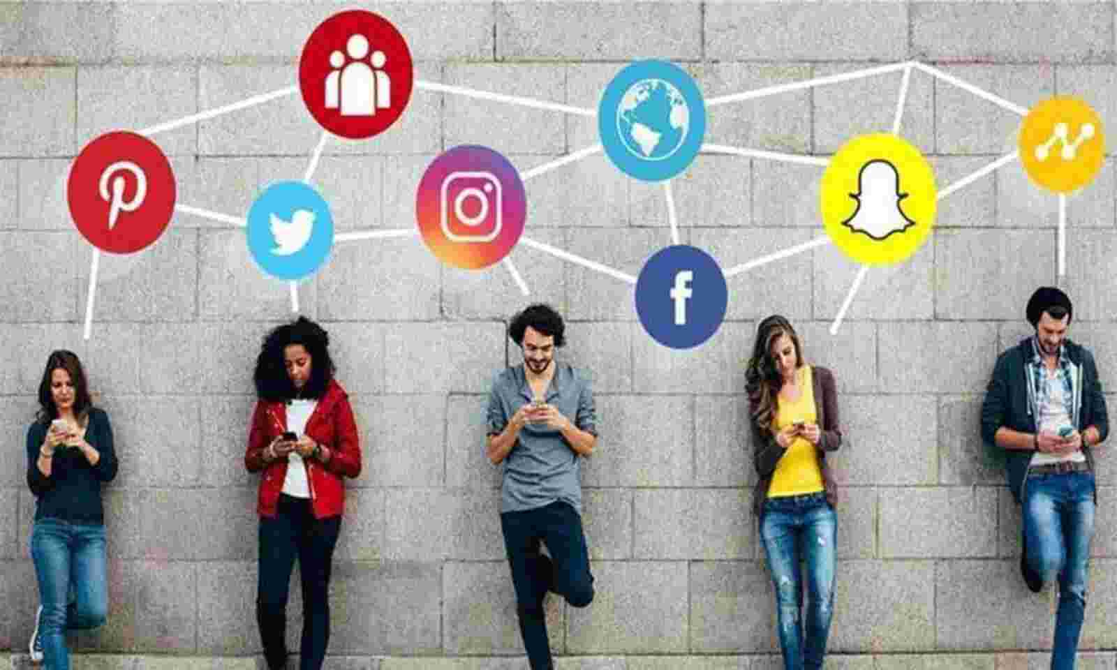 Indiscriminate use of social media by students