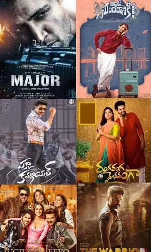 From Major To The Warrior: Check Out The Notable Releases Of Next Couple Of Months