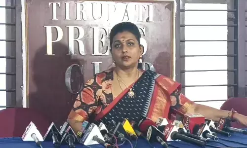 Minister RK Roja