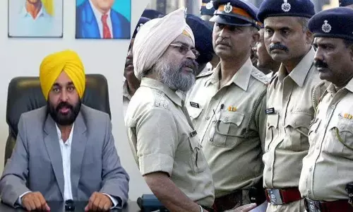 Punjab government has removed security arrangements provided to 424 VIPs in the state