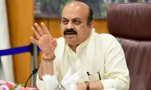 Karnataka Chief Minister Basavaraj Bommai