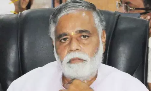 Education Minister B.C. Nagesh