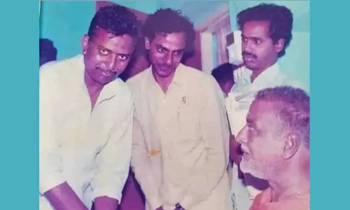 TRS wants Bharat Ratna for NTR