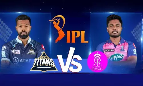 Titans of Gujarat brace up for Royal fight from Rajasthans rockstars