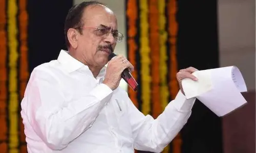 People of all faiths living like brothers in TS: Mahmood Ali