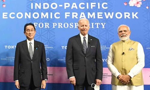 Can Indo-Pacific Economic Framework reduce world's dependence on China?