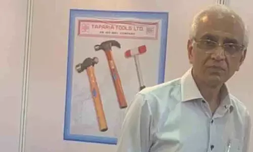 Taparia Tools expanding with strong product line