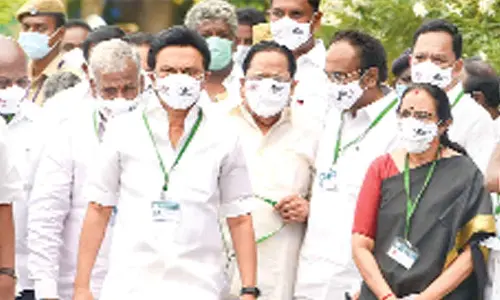 Despite DMK opposition, TN third in NEET applications for 2022