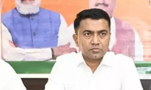 Goa Chief Minister Pramod Sawant