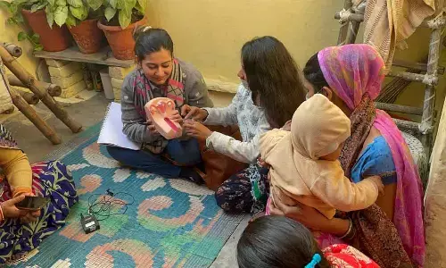 Sirona Hygienes fight to reduce period poverty in India