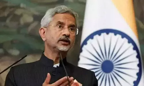 External Affairs Minister S. Jaishankar