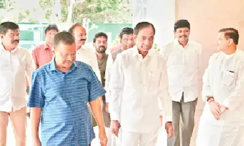 KCRs Mission 2024 may hit a rough patch