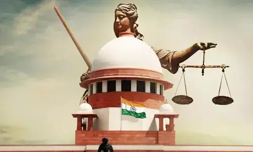 Our judiciary is above reproach