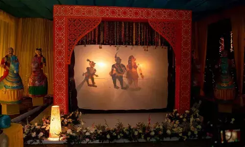 Let the puppets dance their way to glory