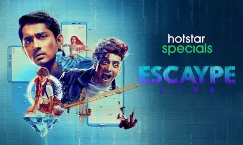 We did not just restrict ourselves to metros: Escaype Live director Siddharth Kumar Tewary