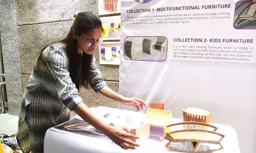 NIFT students display creativity at Design Showcase 2022