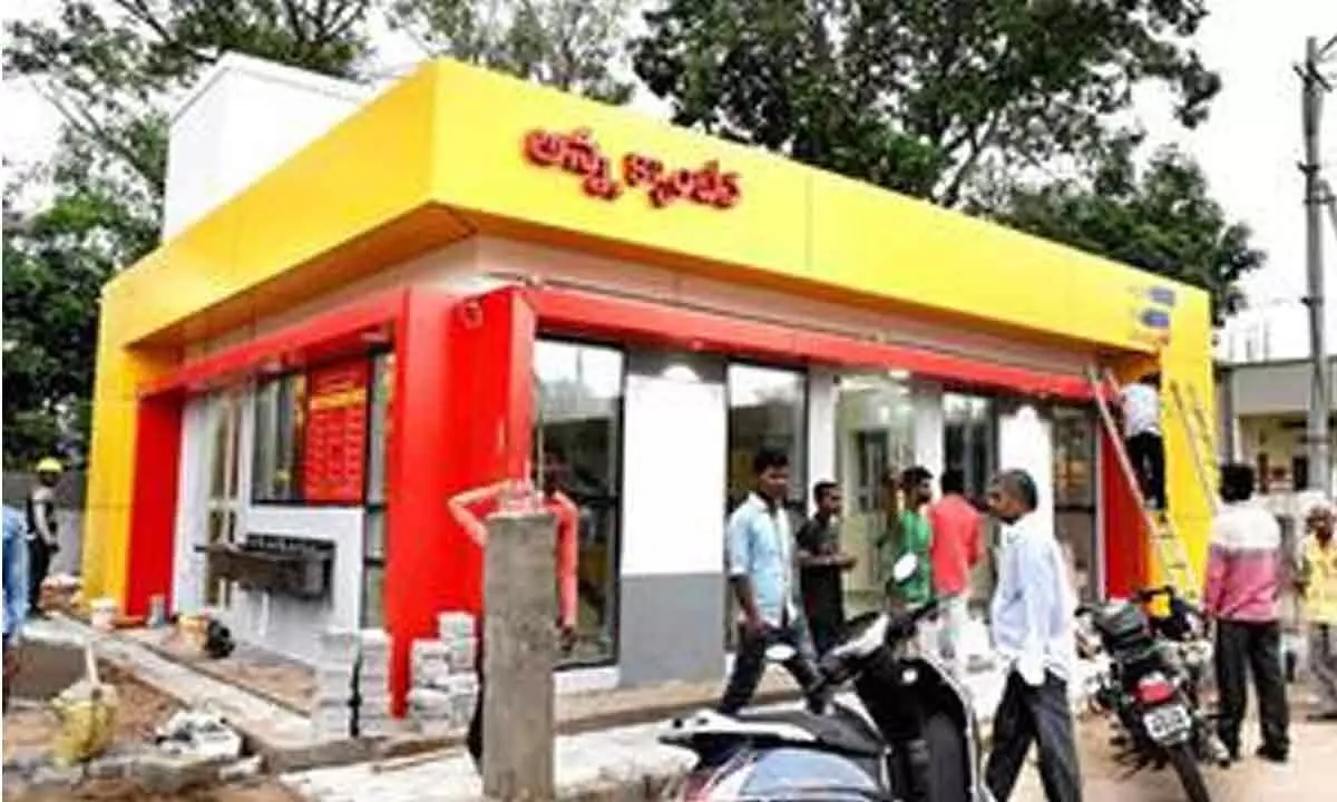 203 Anna Canteens to be reopened in Andhra Pradesh, says Minister Narayana