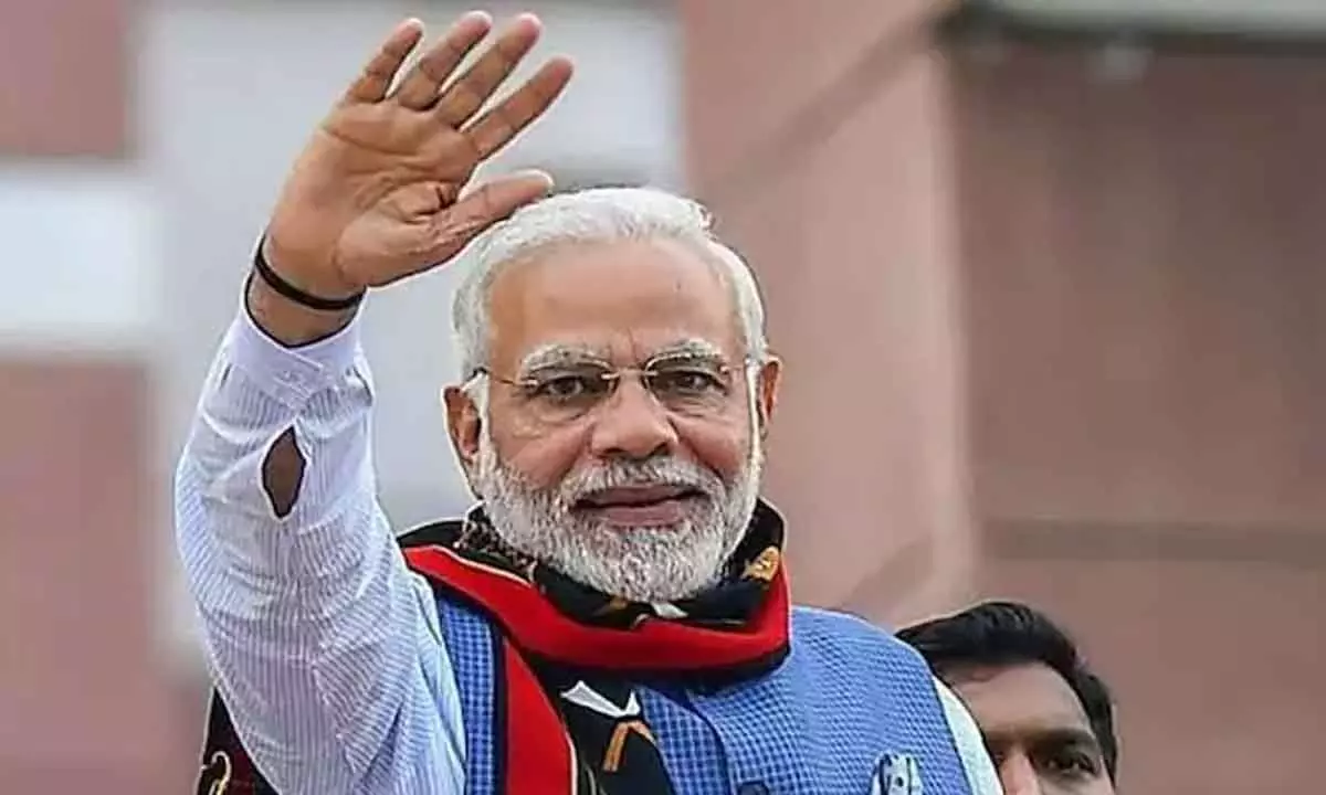 Prime Minister Narendra Modi