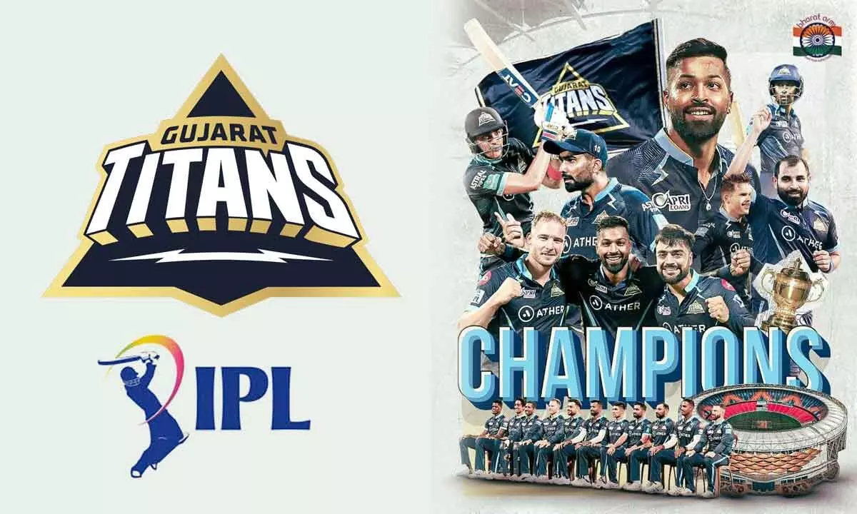 Gujarat Titans made their maiden IPL season an unforgettable one by clinching the 2022 title