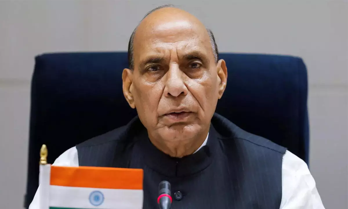 Rajnath Singh