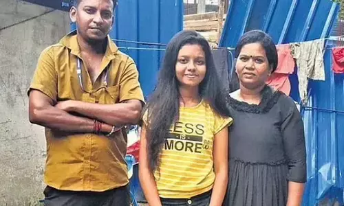 Teen From Kerala Bagged The Best Child Artist Honour In Te State Film Awards 2021