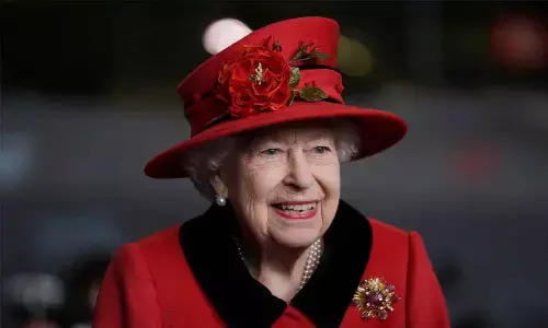 Queen Elizabeth II