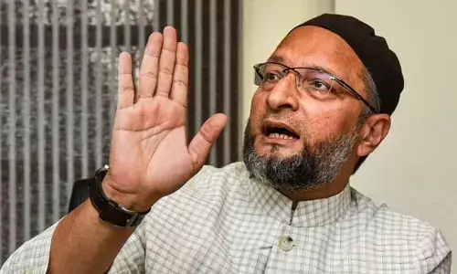 AIMIM president Asaduddin Owaisi