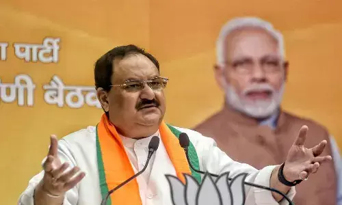 Jagat Prakash Nadda