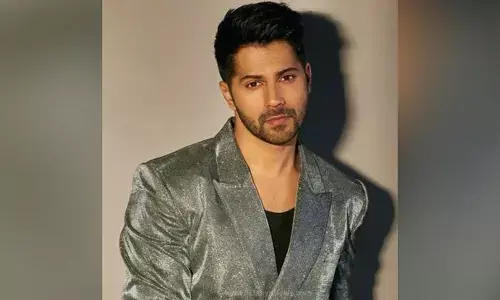 Varun Dhawan