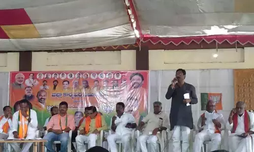 All set to celebrate 8-year rule of BJP