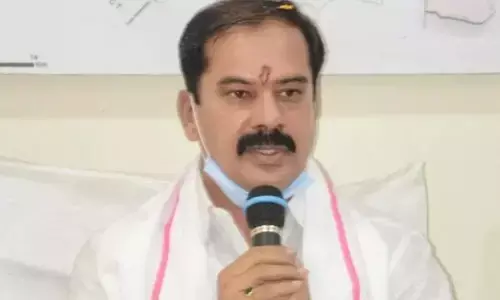 Chief Whip D Vinay Bhaskar