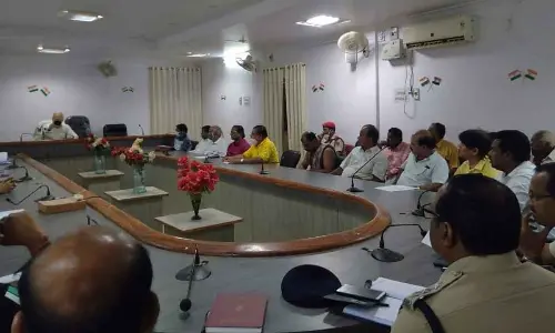 Rayagada: Preparations for Rath Yatra discussed