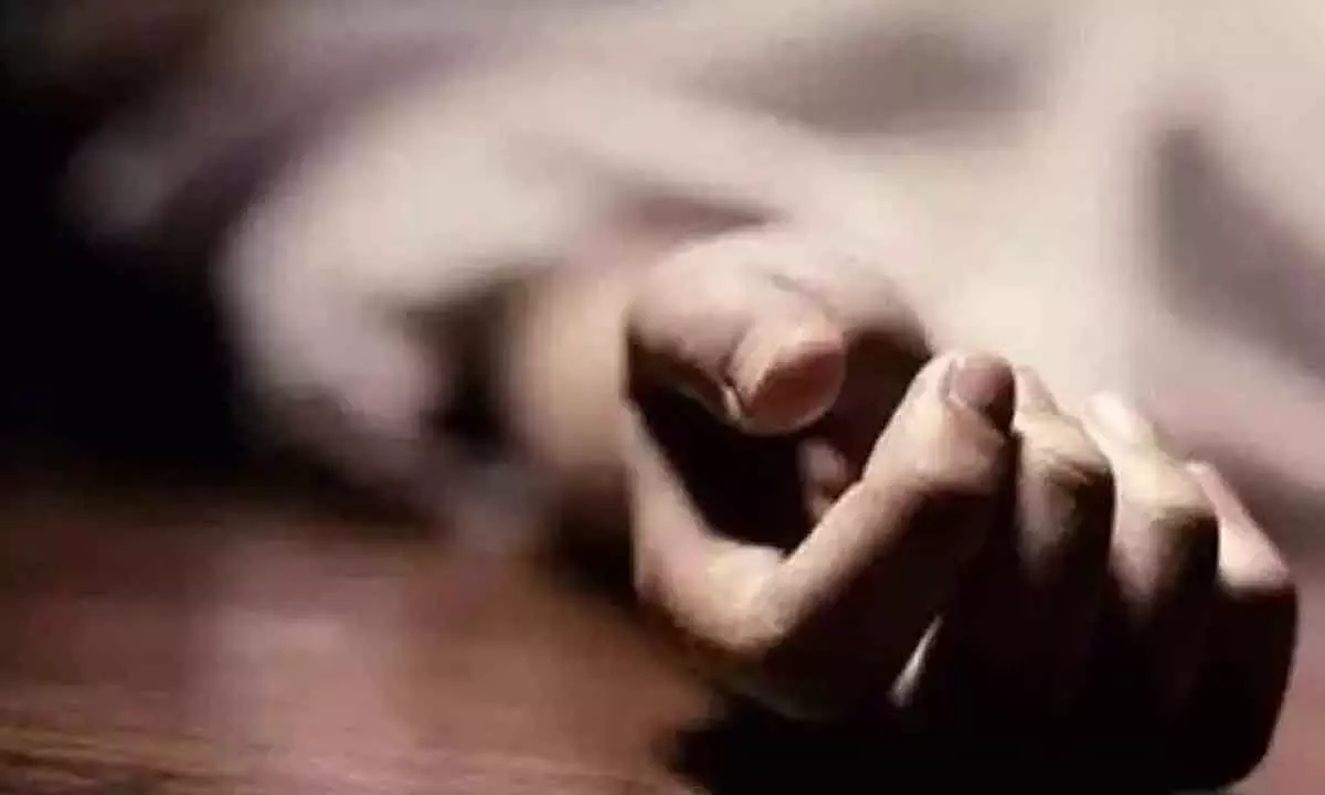 Andhra Pradesh: Couple commits suicide amid depression over death of son in Krishna district