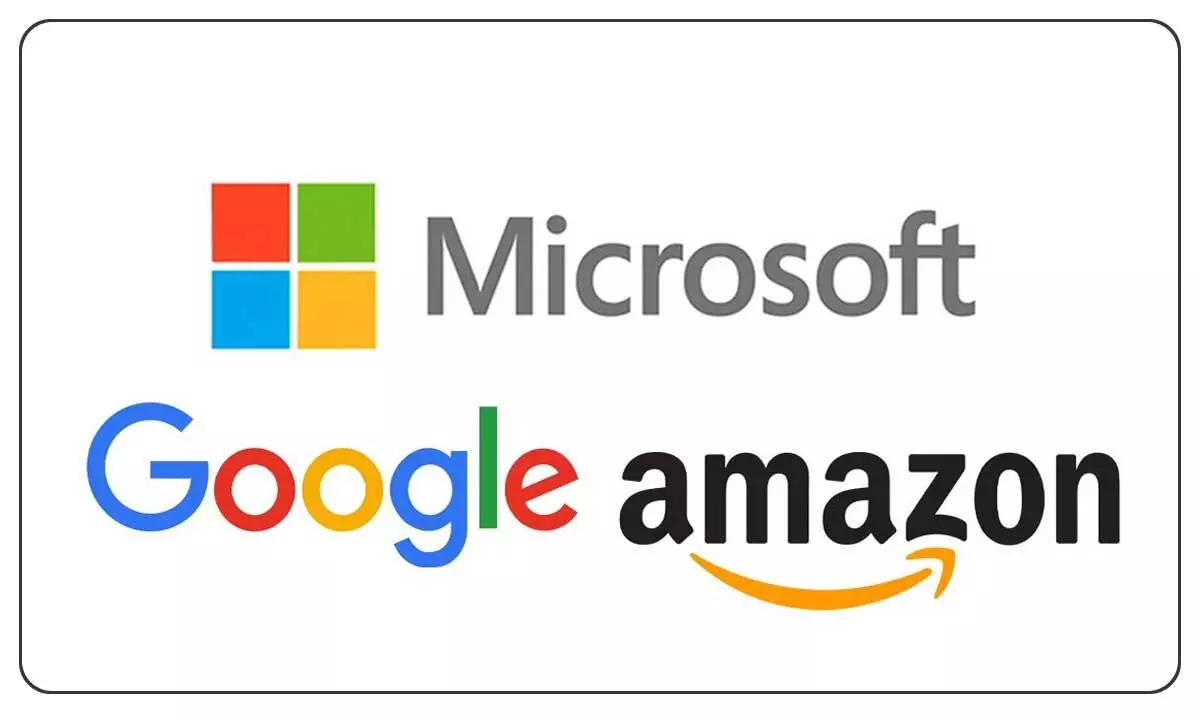 Amazon, Google, Microsoft and others have increased employees salaries