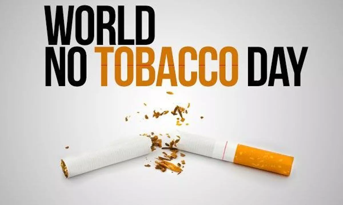 World No Tobacco Day: 50% Indian smokers wish to quit the habit, but fail  to do so