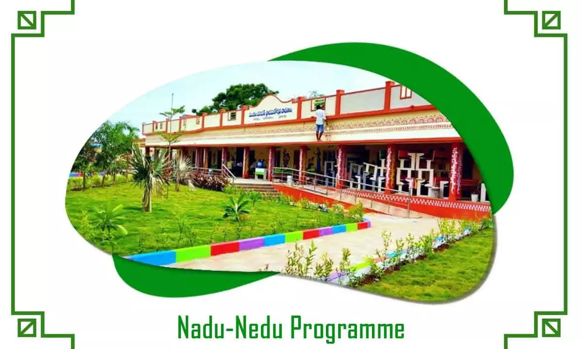 All set for launch of 2nd phase of NaduNedu works